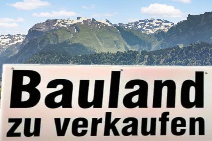 Bauland in Engelberg