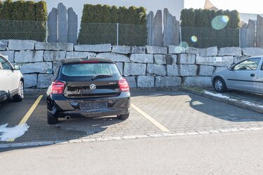Aussen-Parkplätze zur Miete / Doppel-PP
