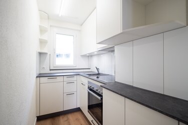 Neue Küche - Wohnung - Gersau