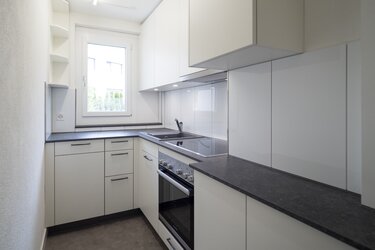 Moderne Küche - Wohnung - Gersau