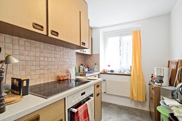 Küche - Wohnung - Gersau