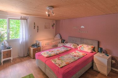 Elternzimmer - Haus - Altdorf UR