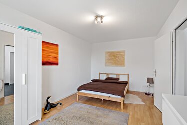 Schlafzimmer - Wohnung - Udligenswil