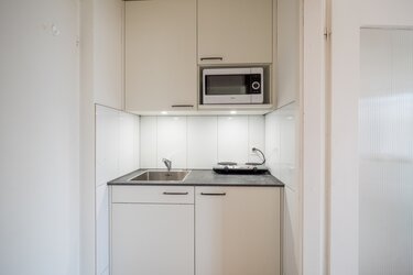 Neue Kochnische - Wohnung - Gersau