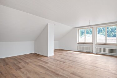 Heller Wohnbereich - Wohnung - Gersau