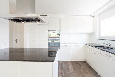 Moderne Küche - Wohnung - Arth