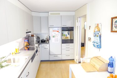 Küche für Privatsphäre - Wohnung - Arth